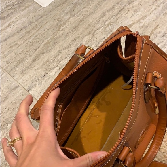 Dooney and Burke bag - Picture 2 of 4